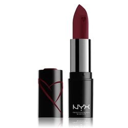 NYX Professional Makeup Shout Loud Satin szminka 3.5 g Nr. 18 - Opinionated