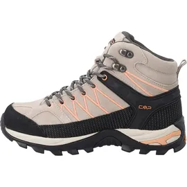 CMP Rigel Mid WP Damen Sabbia/Salmone 38