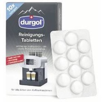 Durgol 551 Reinigungstabletten 10