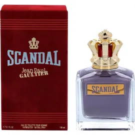 Jean Paul Gaultier Scandal Pour Homme Eau de Toilette 150 ml