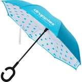 druppies Regenschirm blau blau No Size