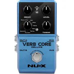 NUX Verb Core Deluxe - Effektgerät E-Gitarre