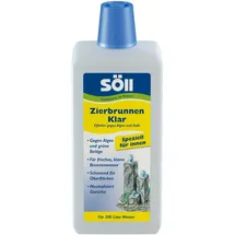 Söll Zierbrunnen Klar 500 ml
