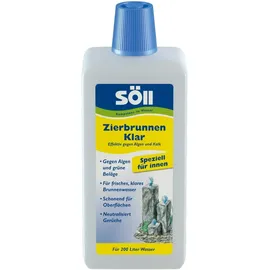 Söll Zierbrunnen Klar 500 ml