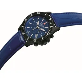 Swiss Alpine Military Challenger Chrono Edelstahl 42 mm SAM7022.9575