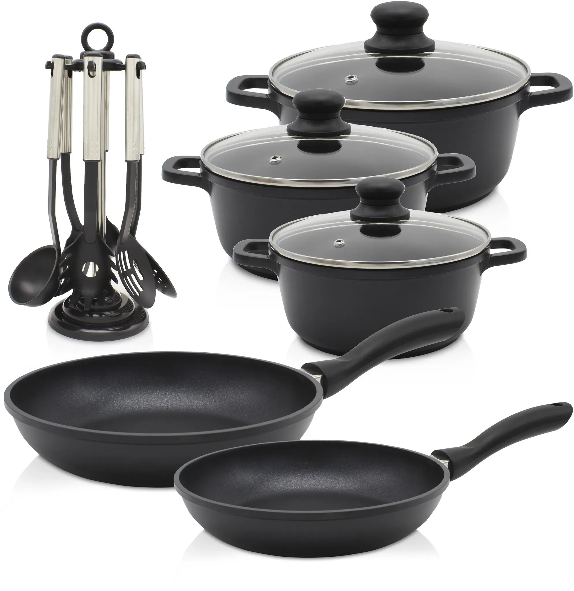 Topf-Set KRÜGER 