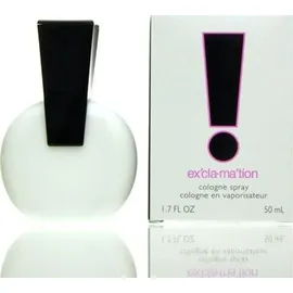 Exclamation Eau de Cologne 50 ml