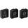 RØDE Microphones Rode Funkmikrofon-Set Wireless PRO Übertragungsart (Details):Digital inkl. Kabel, inkl. Klammer, inkl. Tasche, inkl. Windschutz