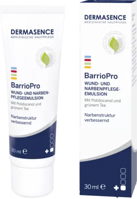 Preisvergleich Produktbild DERMASENCE BarrioPro Wund- u.Narbenpflegeemulsion 30 ml