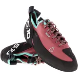 Five Ten NIAD Lace Kletterschuh Core Black / Crew Red / Acid Mint 36