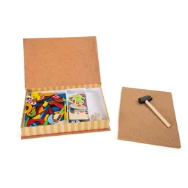 Small Foot Company small foot 10226 - Hämmerchenspiel Pirat,