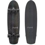 Landyachtz Butter Black Lines 31 ́ ́ Surfskate - 9 Zoll