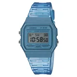 Casio F-91ws-2ef Uhr Blue One Size
