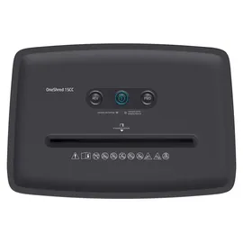 HP OneShred 15CC Weiß