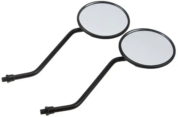 Universelle Spiegel für Motor, Roller, Motorrad, 2 Stück, 10 mm, 1005