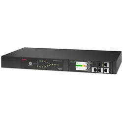 APC Automatisches Netzumschaltgerät (Rack - einbaufähig)
