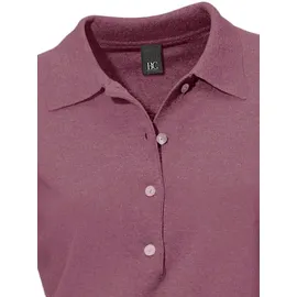 Heine Polopullover Lila 46