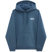VANS Relaxed Fit Po Hoodie blue mirage, M