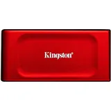 Kingston XS1000 1 TB USB 3.2 Rot SXS1000R/1000G