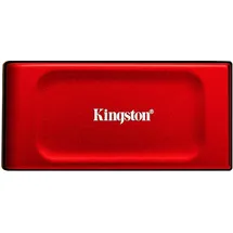 Kingston XS1000 1 TB USB 3.2 Rot SXS1000R/1000G