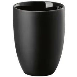 Rosenthal The Mug+ Delicate Black Doppelwandiger Becher Geschirr   