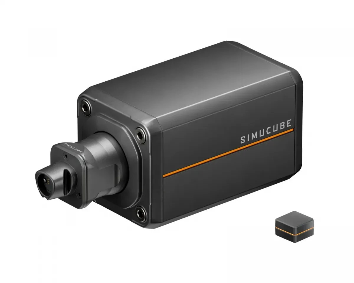 Simucube 3 Ultimate Wheelbase - 35 Nm