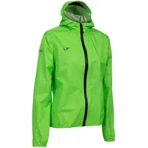 Joma R-Trail Regenjacke Damen Fluorgrün M