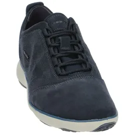 GEOX Herren U Nebula C Sneaker Blau Navy, 45
