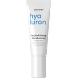 Alessandro Hyaluron Hydro Intense Hand Cream 50 ml