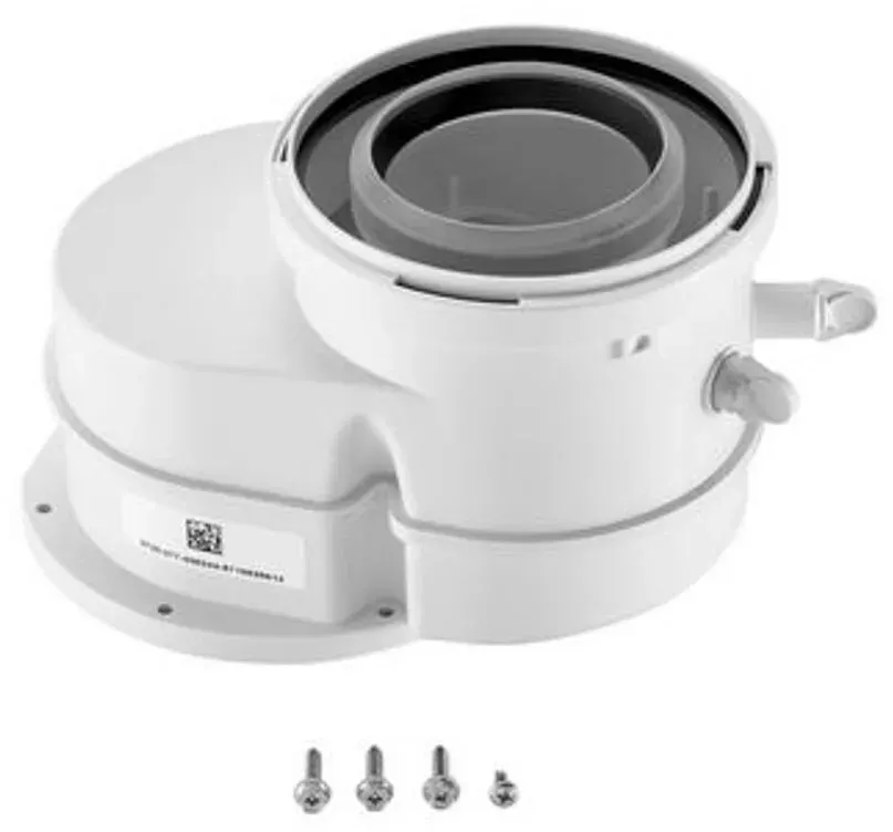 Buderus Abgasadapter für Bestandsinstallation GB172/GB182i.2