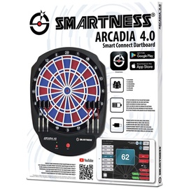 CARROMCO Global Ind. Ltd. Carromco Smartness Elektronik Arcadia 4.0