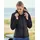 Tee Jays Damen Crossover Kapuzenjacke Stepp-Jacke 9629 black/black XXL