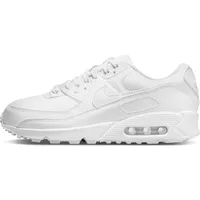 Nike Air Max 90 Sneaker, White/White-White, 44.5