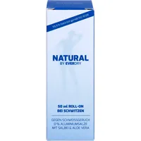 Functional Cosmetics Company AG EVERDRY Roll-on Natural ohne Aluminiumsalze