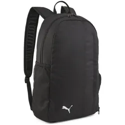 PUMA teamGOAL Rucksack mit Schuhfach 01 - PUMA black