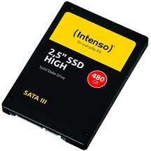Intenso High Performance 480 GB 2,5"