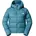 Hyalite Funktionsjacke Blau L