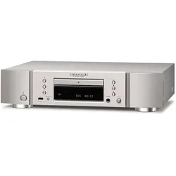 MARANTZ CD6007 CD Player, Silber-Gold