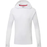 Gill UV Tec Hoodie Herren Weiß XL