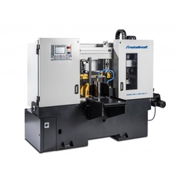 HMBS 300 x 300 CNC X - Zwei-Säulen-Horizontal-Metallbandsäge