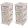 Mendler Regal Kommode 58 x 25 x 28 cm