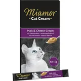 Miamor Cat Confect Malt-Cream 11 x 6 x 15 g