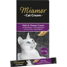 Miamor Cat Confect Malt-Cream 11 x 6 x 15 g