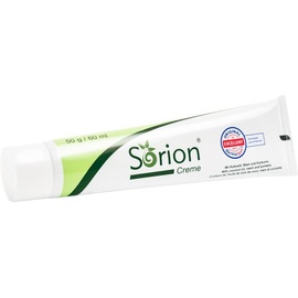 Ruehe Healthcare GmbH SORION Creme 60 ml