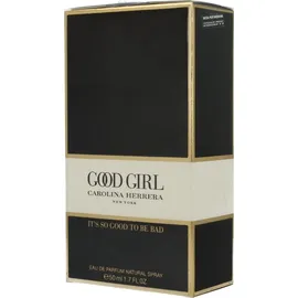 Carolina Herrera Good Girl Eau de Parfum 50 ml