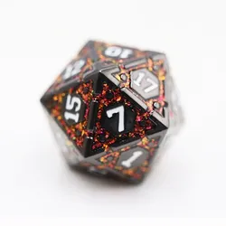 Hexatic Serie - Red