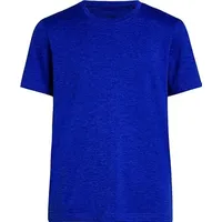 ENERGETICS Tibor T-Shirt Melange/Blue Royal/N 176