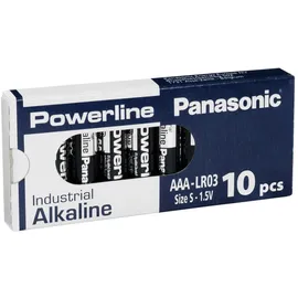 Panasonic AAA 10 St.