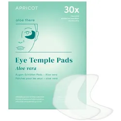 Apricot Wiederverwendbare Schläfen-Pads mit Aloe Vera Augenpatches 