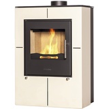 HS-Flamingo Kaminofen | Evenes | 9 kW | Creme